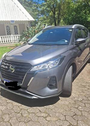 NISSAN KICKS 1.6 16V FLEXSTART ADVANCE XTRONIC NISSAN KICKS 1.6 16V FLEXSTART ADVANCE XTRONIC